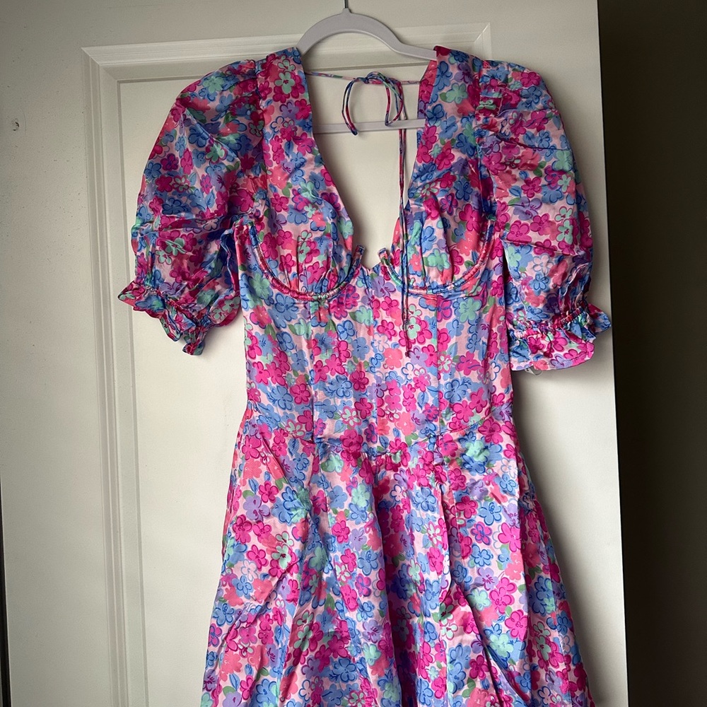 For Love and Lemons, Angie Mini Dress